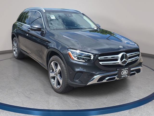 Used 2022 Mercedes-Benz GLC 300 4MATIC image 4