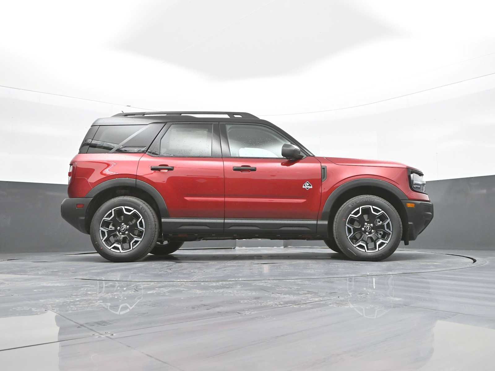 New 2026 Ford Bronco Sport Outer Banks w/ Outer Banks Tech Package+ AWD/4WD image 66