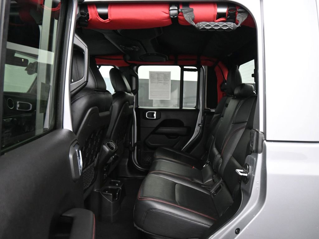 Used 2020 Jeep Gladiator Rubicon image 18