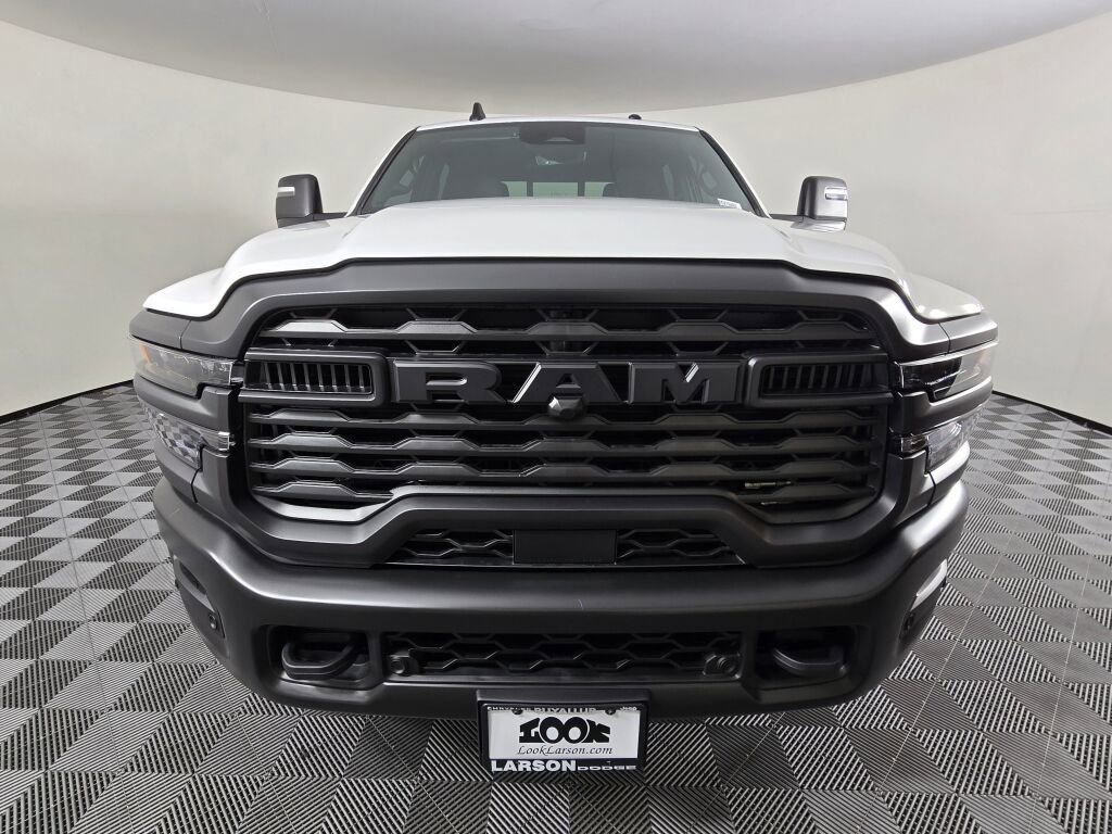 New 2026 RAM 2500 Tradesman image 9