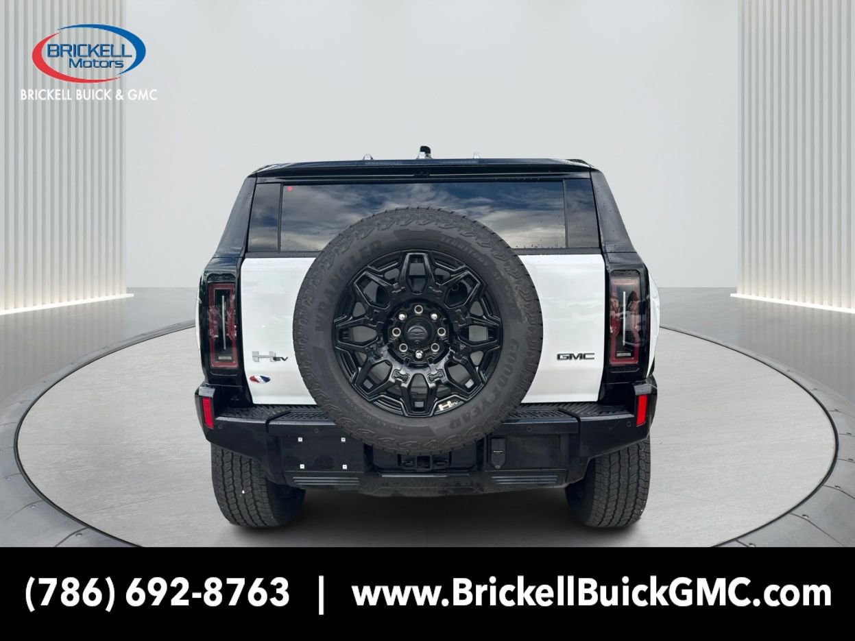 New 2026 GMC Hummer EV SUV image 6