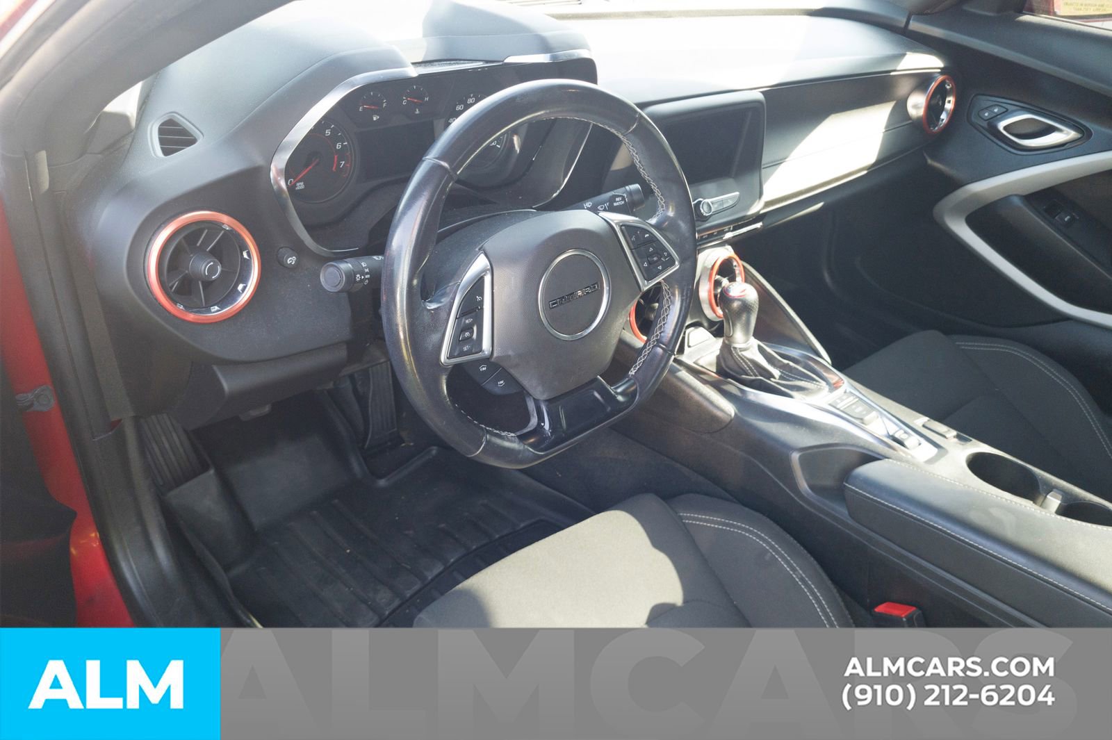 Used 2022 Chevrolet Camaro LT image 6