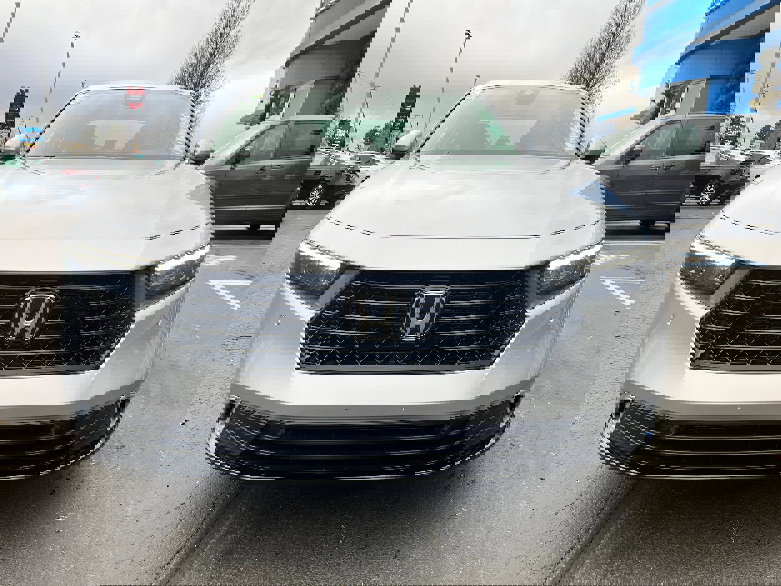 New 2025 Honda Accord EX-L image 2