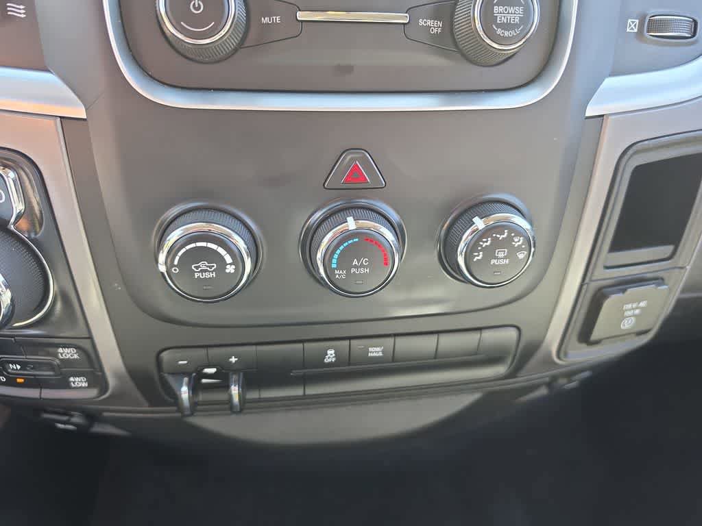 Used 2023 RAM 1500 Classic SLT AWD/4WD image 18