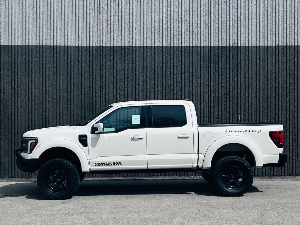 New 2026 Ford F150 Lariat w/ Equipment Group 502A High image 5