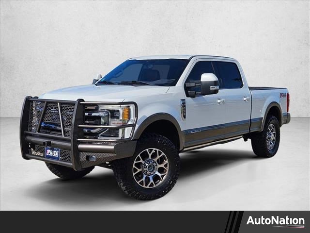 Used 2020 Ford F250 King Ranch w/ King Ranch Ultimate Package