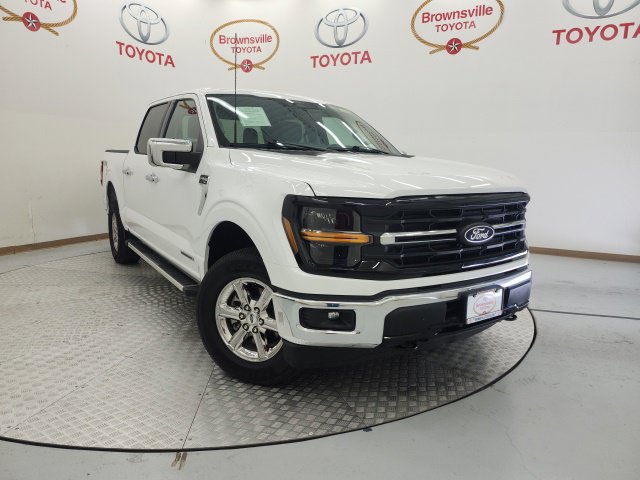 Used 2025 Ford F150 XLT w/ Equipment Group 301A Standard