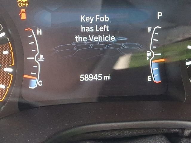 Used 2024 Jeep Compass Latitude AWD/4WD image 20