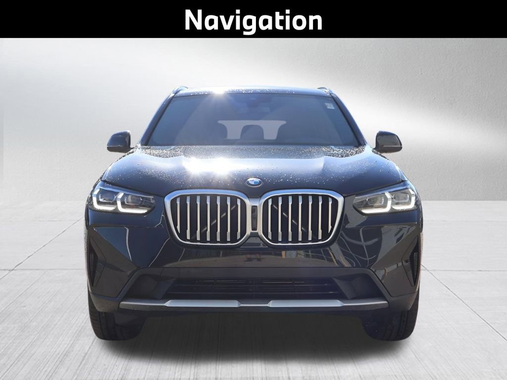 Used 2024 BMW X3 xDrive30i w/ Premium Package w/ZPA image 3