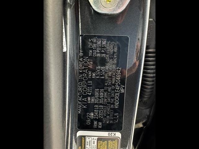 Used 2023 Kia Niro EX FWD image 39