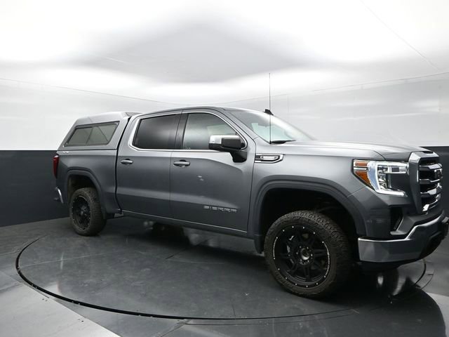 Used 2021 GMC Sierra 1500 SLE AWD/4WD 360° Tour