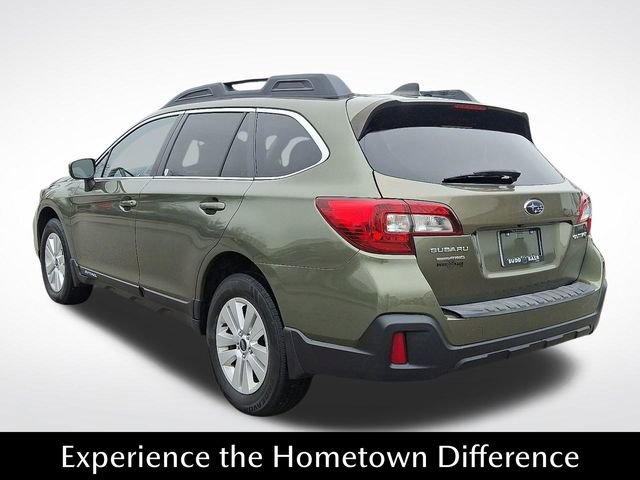 Used 2018 Subaru Outback 2.5i Premium image 4