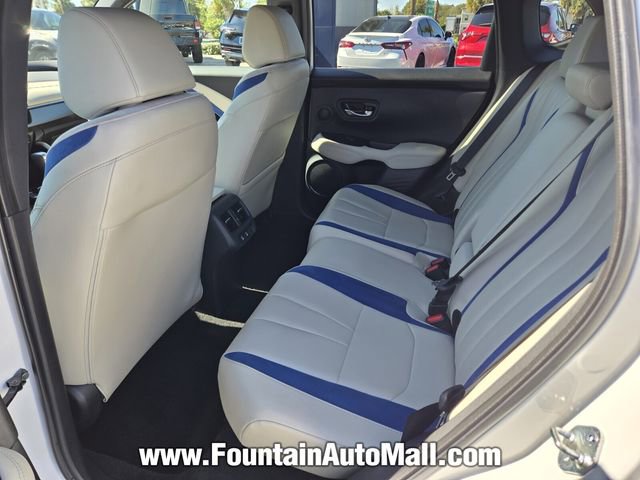 Used 2025 Acura ADX A-Spec image 9
