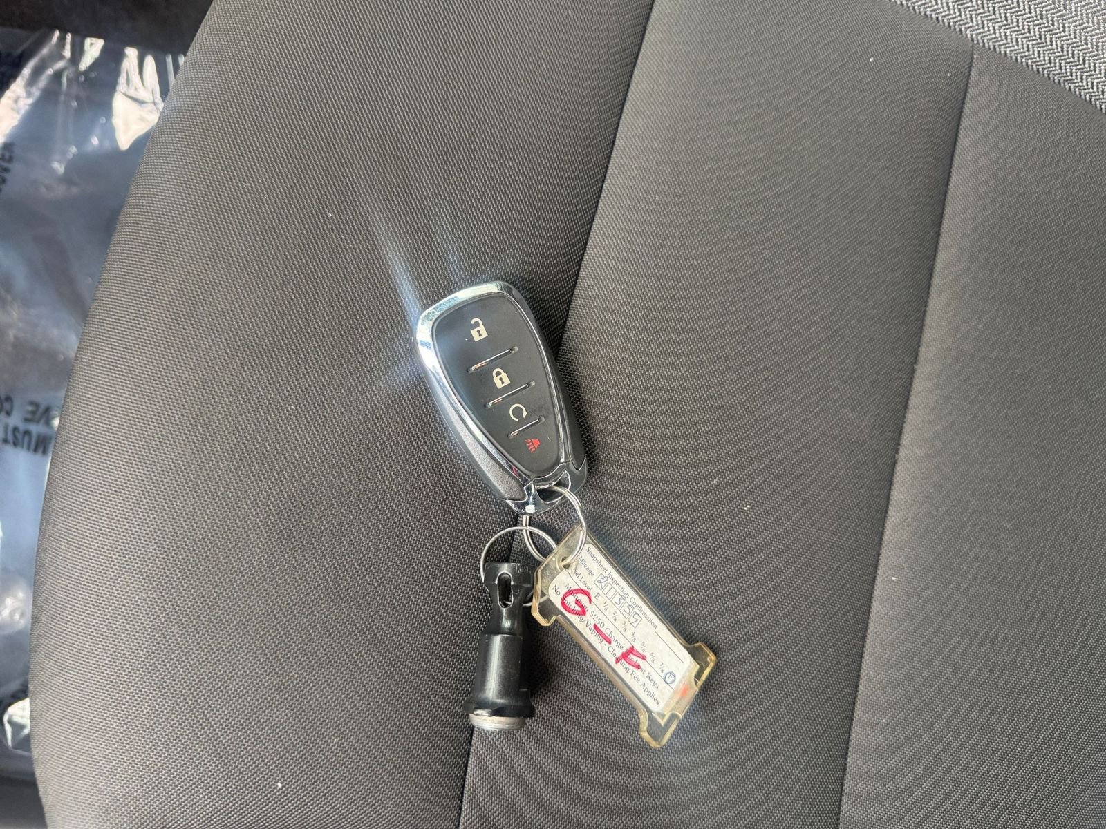 Used 2025 Chevrolet TrailBlazer LT FWD image 20