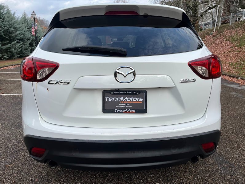 Used 2015 MAZDA CX-5 Touring image 44