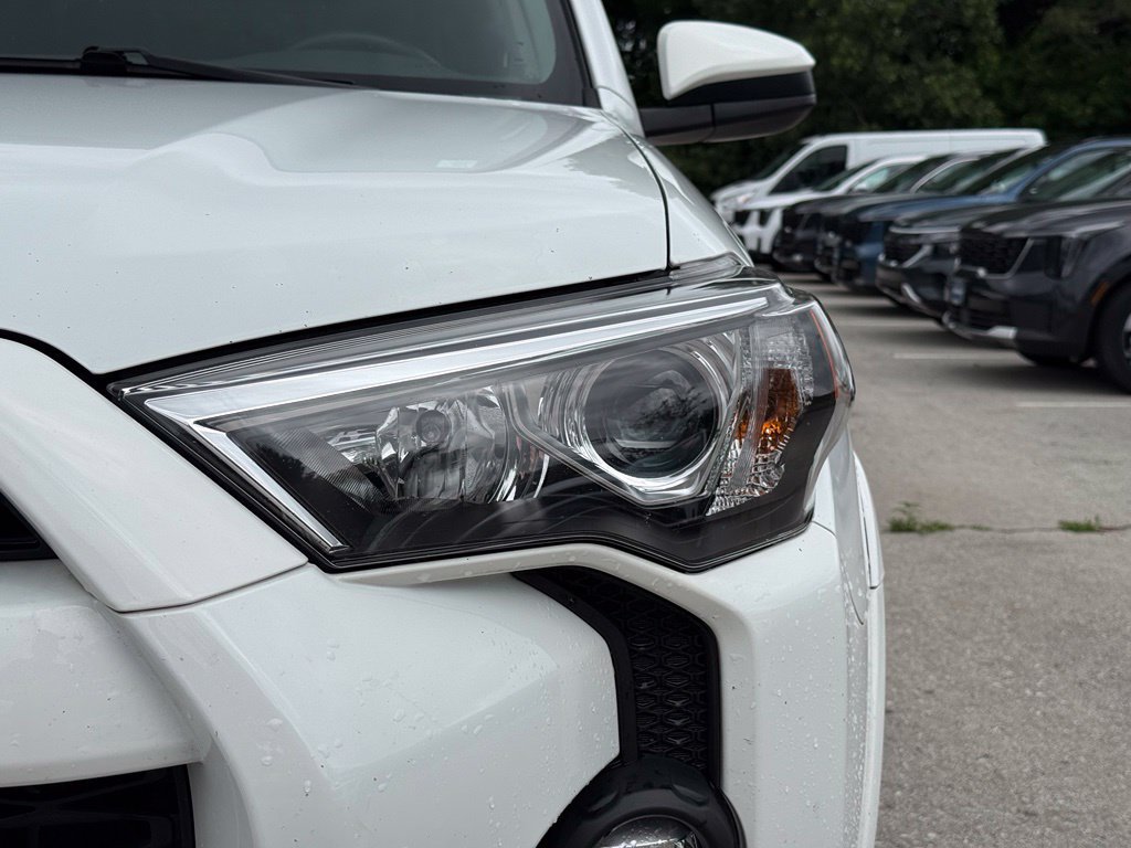 Used 2024 Toyota 4Runner SR5 RWD image 4
