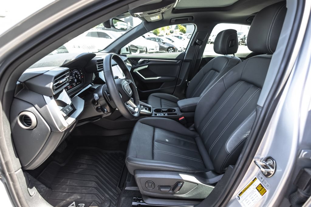 Used 2022 Audi A3 2.0T Premium Plus AWD/4WD image 18