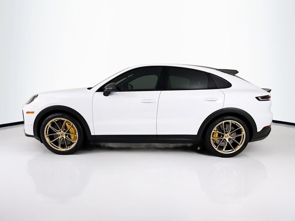 New 2026 Porsche Cayenne Turbo GT AWD/4WD image 2