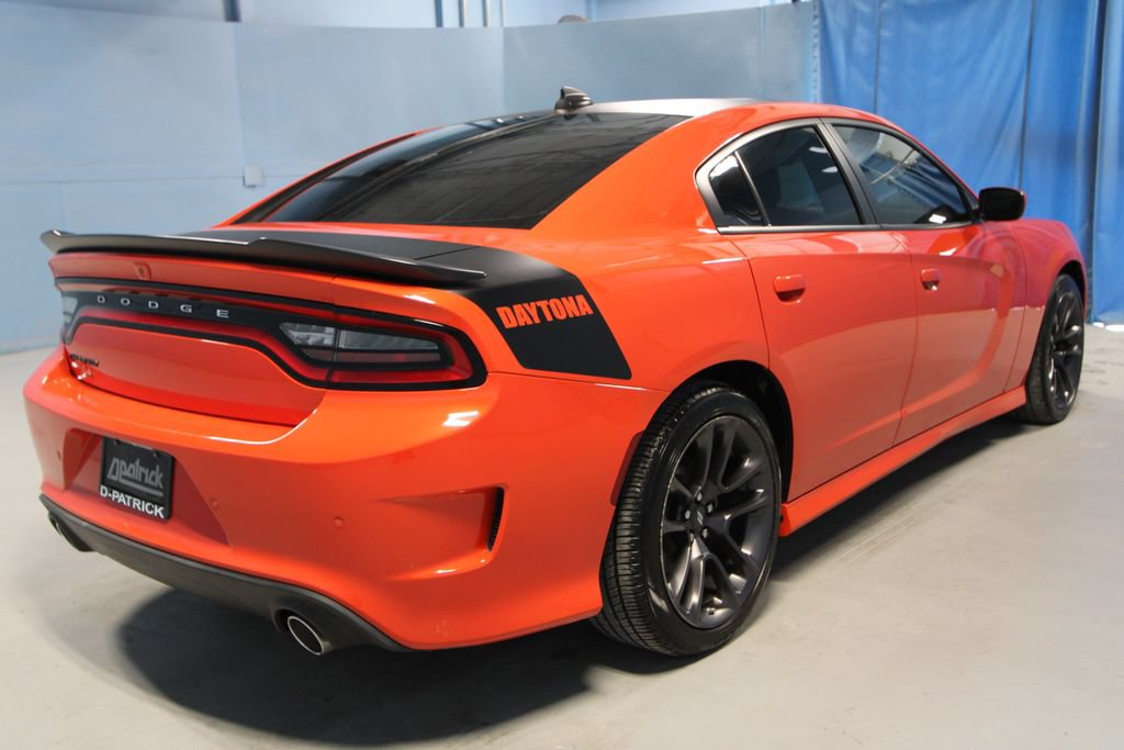 Used 2022 Dodge Charger R/T w/ Daytona Edition Group RWD image 32