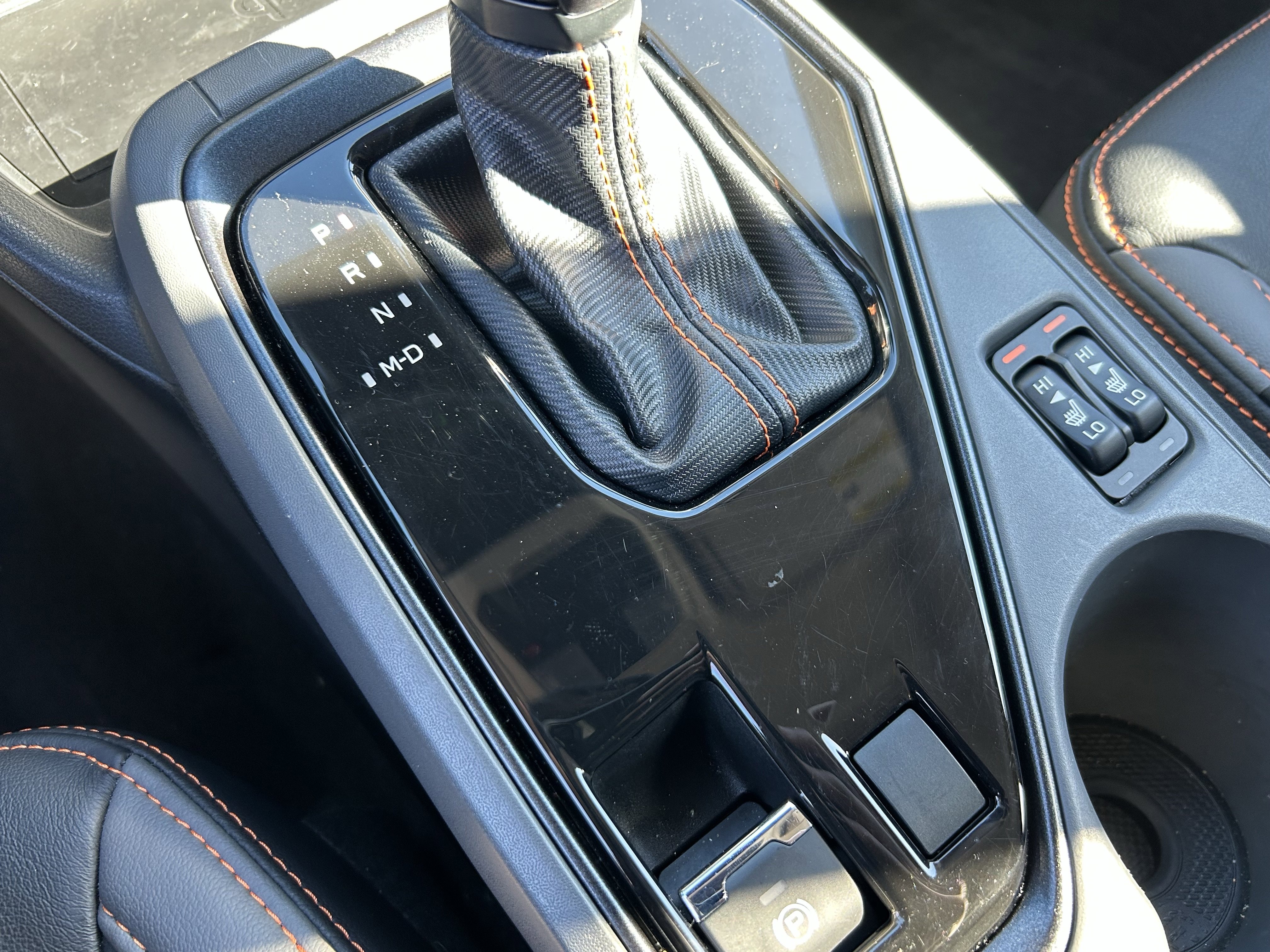 Certified 2025 Subaru Crosstrek 2.5i Limited w/ Crosstrek Mirror Package image 19