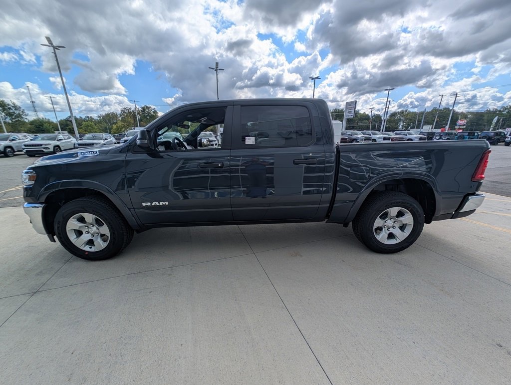 New 2026 RAM 1500 Big Horn image 7