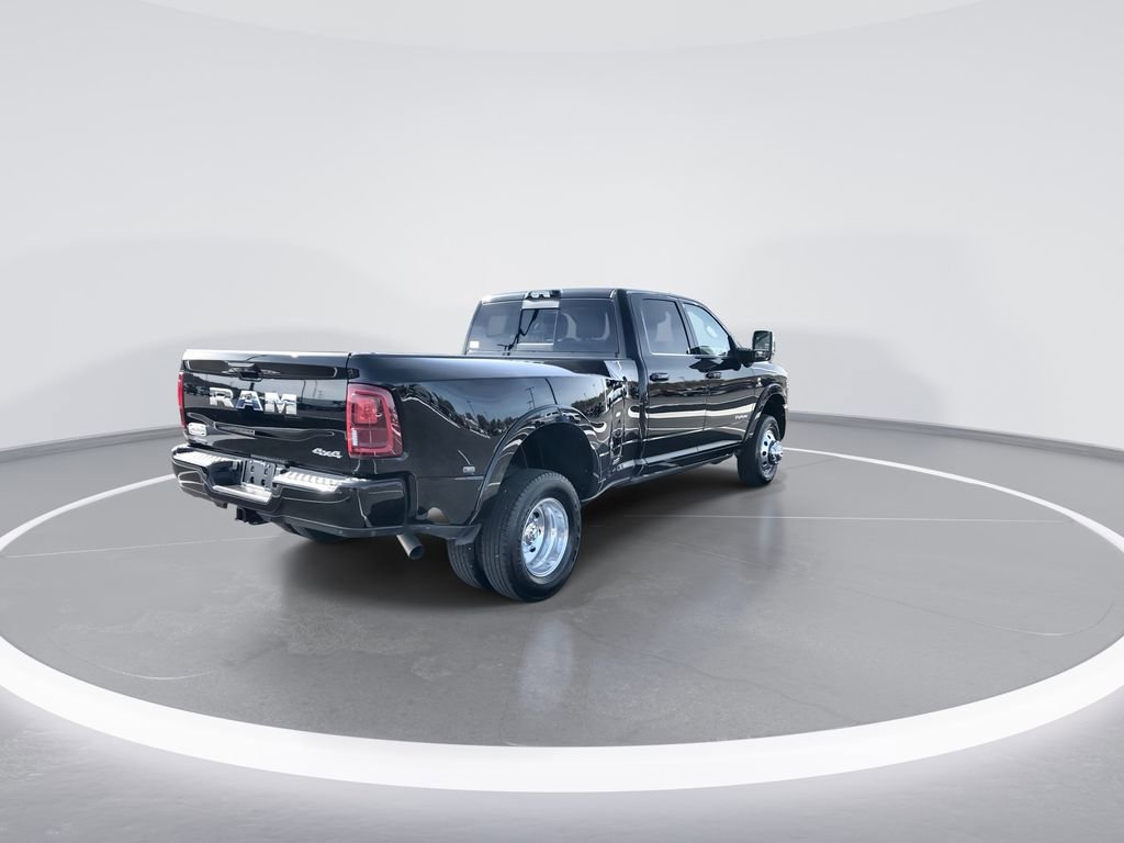 Used 2025 RAM 3500 Longhorn AWD/4WD image 8