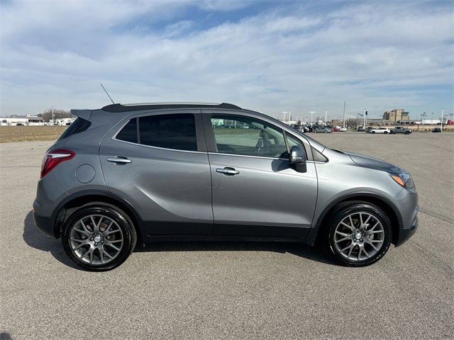 Used 2019 Buick Encore Sport Touring w/ Safety Package image 14