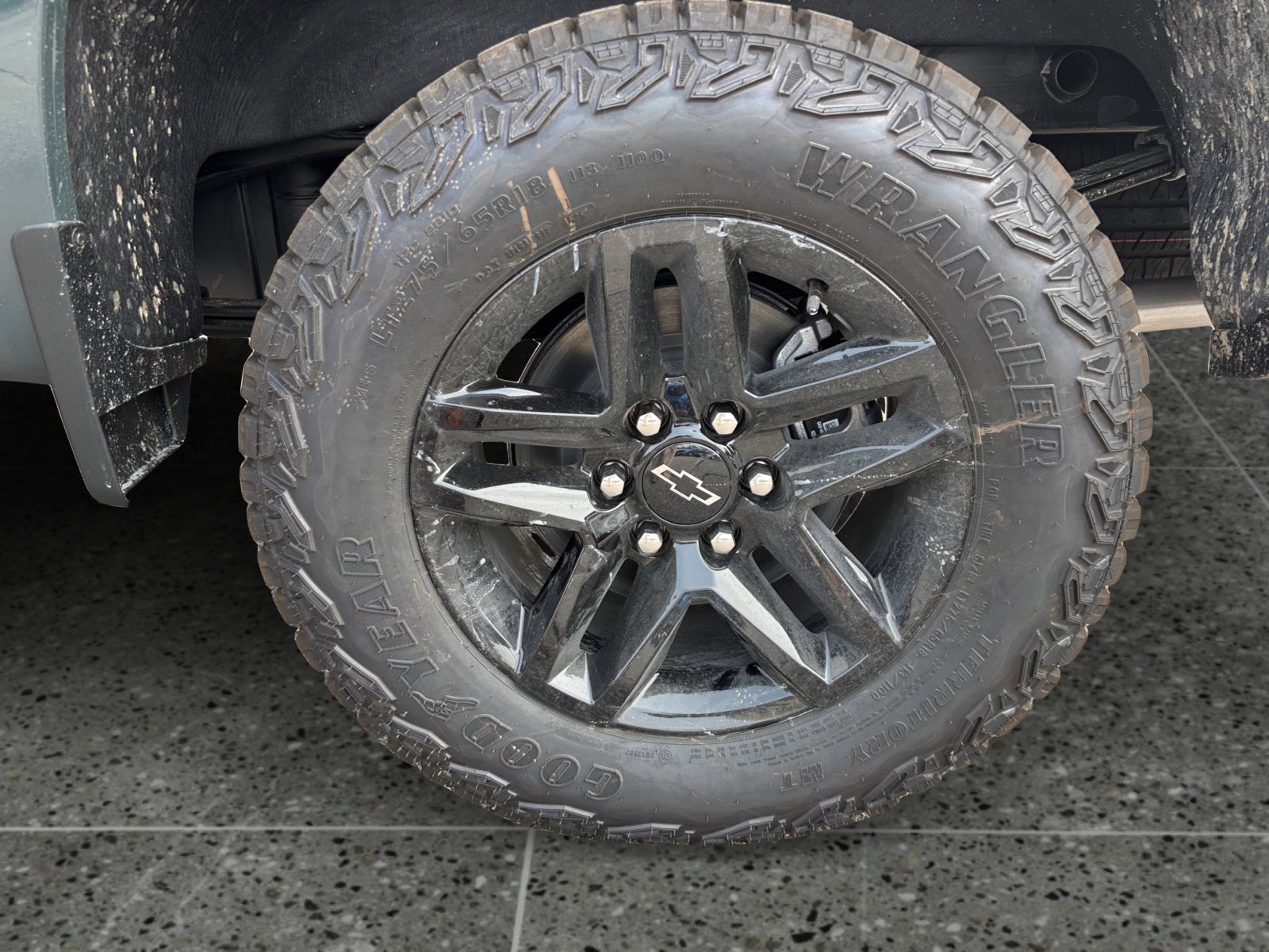 New 2026 Chevrolet Silverado 1500 LT Trail Boss w/ Convenience Package II image 14