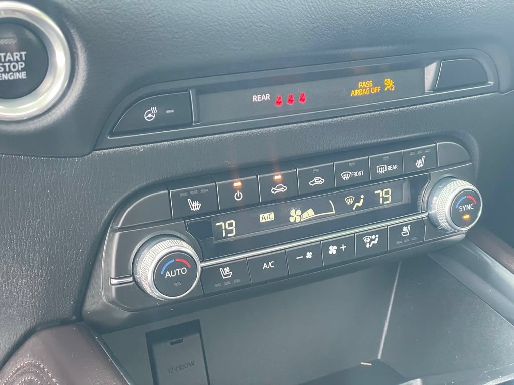 Used 2023 MAZDA CX-5 AWD 2.5 Turbo image 19