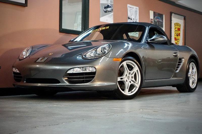 Used 2009 Porsche Boxster RWD image 3