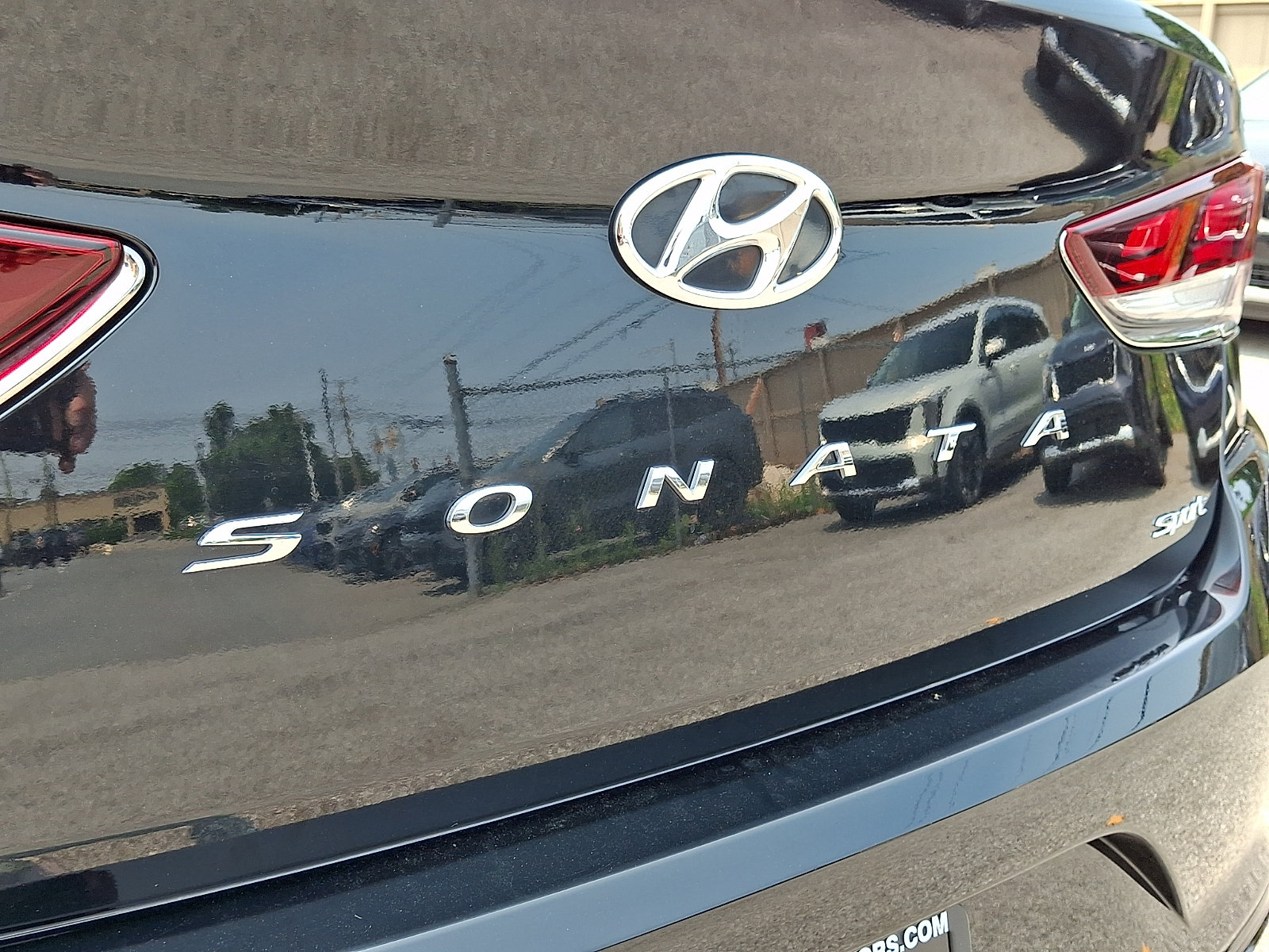Used 2018 Hyundai Sonata Sport FWD image 29