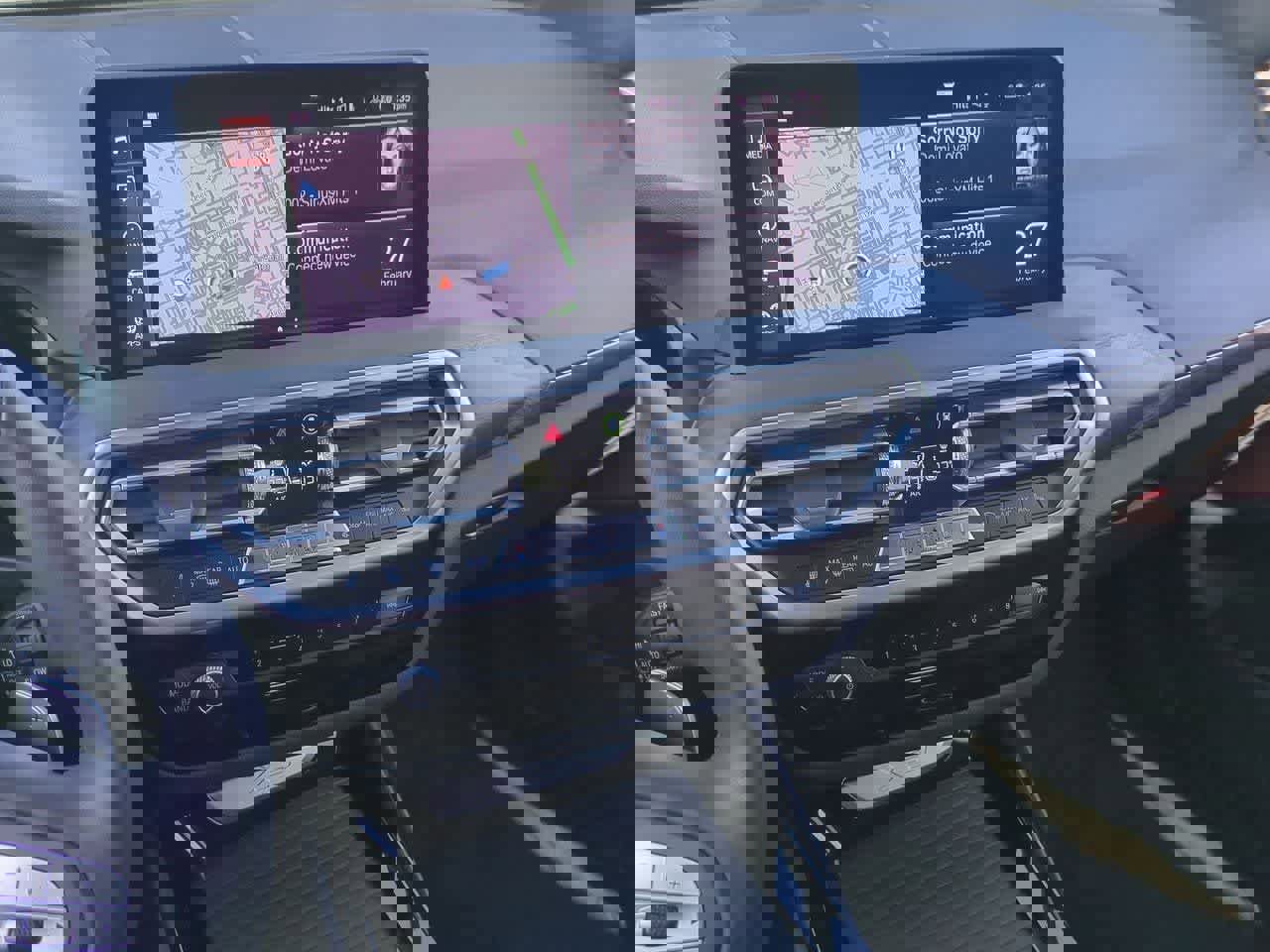 Used 2022 BMW X3 xDrive30i w/ Premium Package 2 image 28