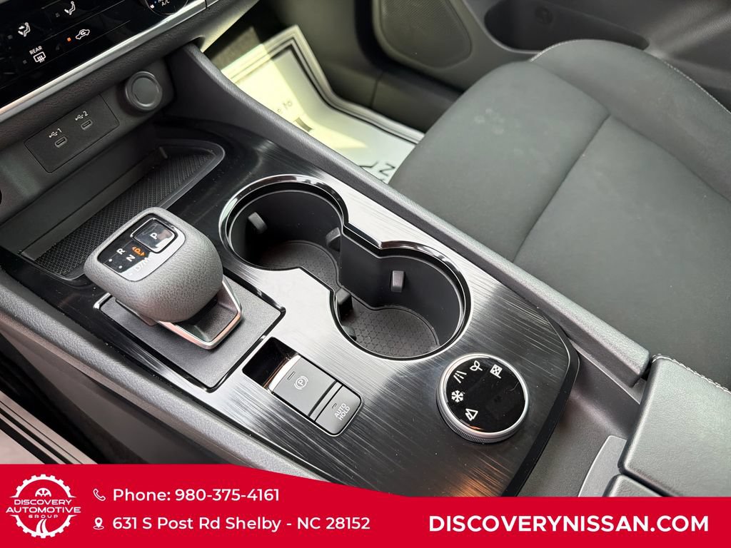 Certified 2025 Nissan Rogue S AWD/4WD image 20