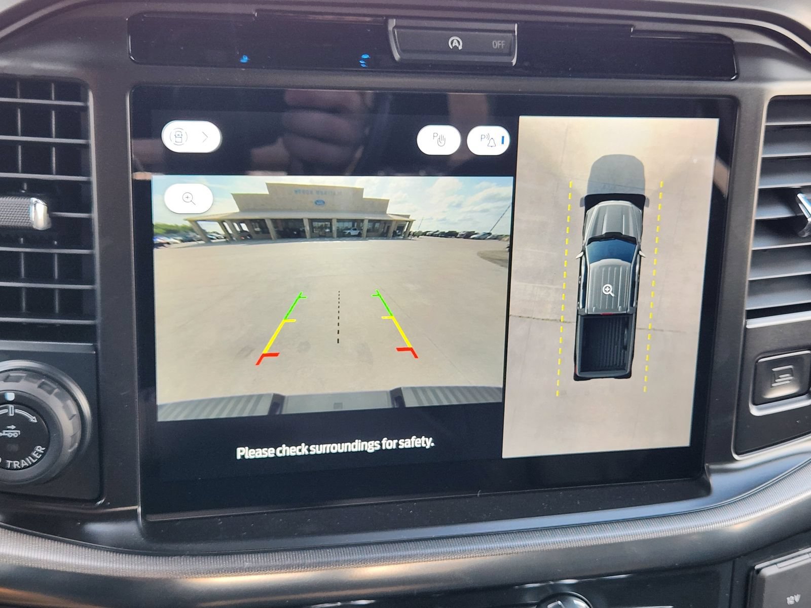 New 2026 Ford F150 Lariat RWD image 18