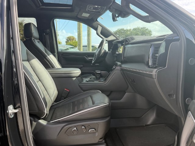 Certified 2025 GMC Sierra 1500 AT4X AWD/4WD image 16