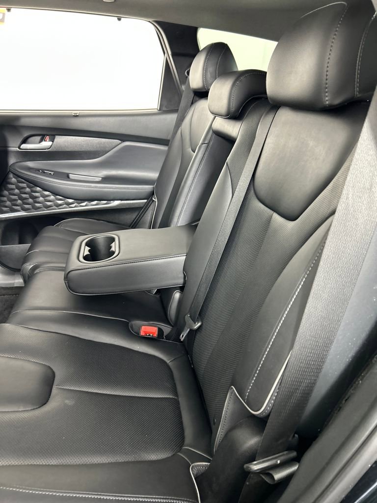 Used 2022 Hyundai Santa Fe Limited w/ Cargo Package image 13