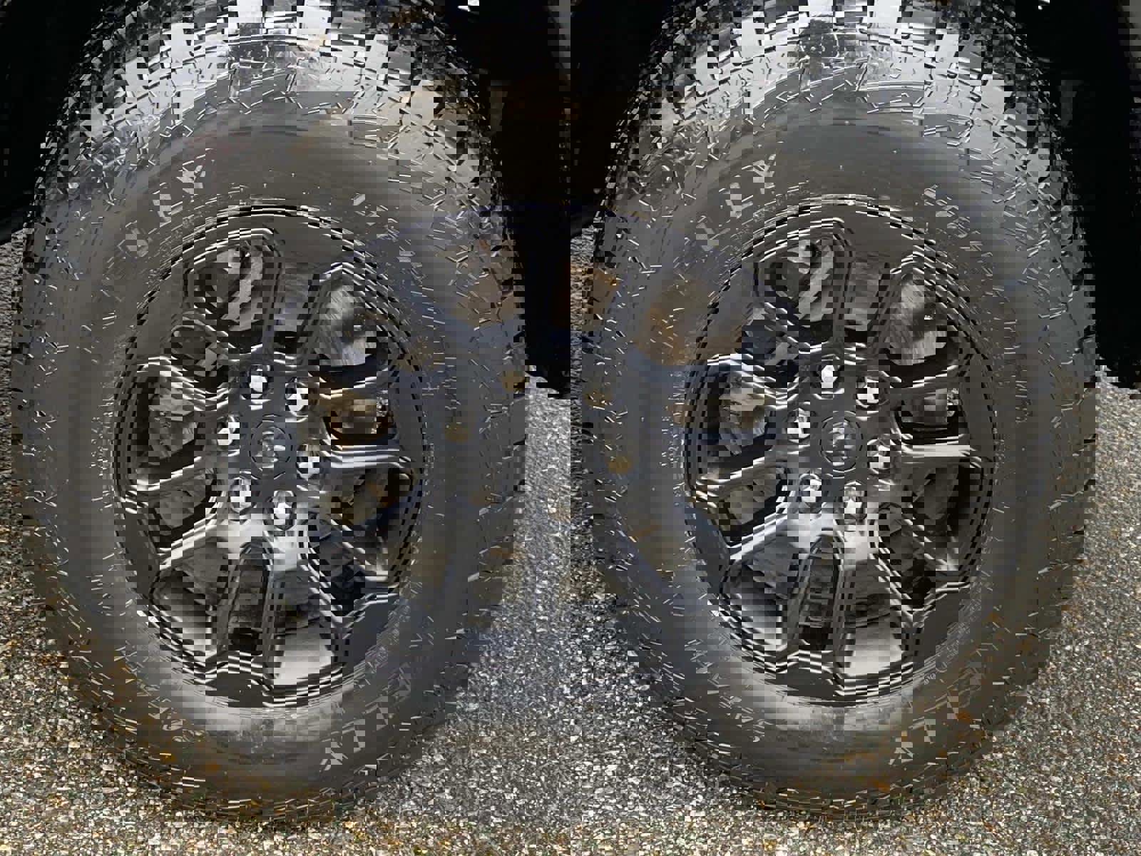 Certified 2025 RAM 1500 Rebel w/ Rebel Level 1 Equipment Group image 29