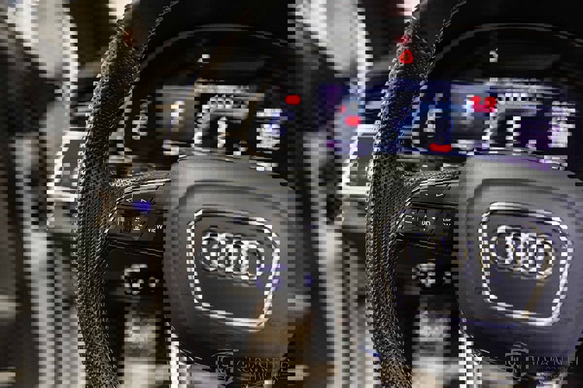 Used 2023 Audi SQ8 Premium Plus w/ Executive Package image 25