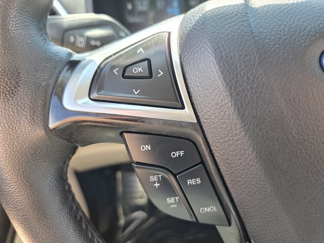 Certified 2024 Ford Edge Titanium AWD/4WD image 29