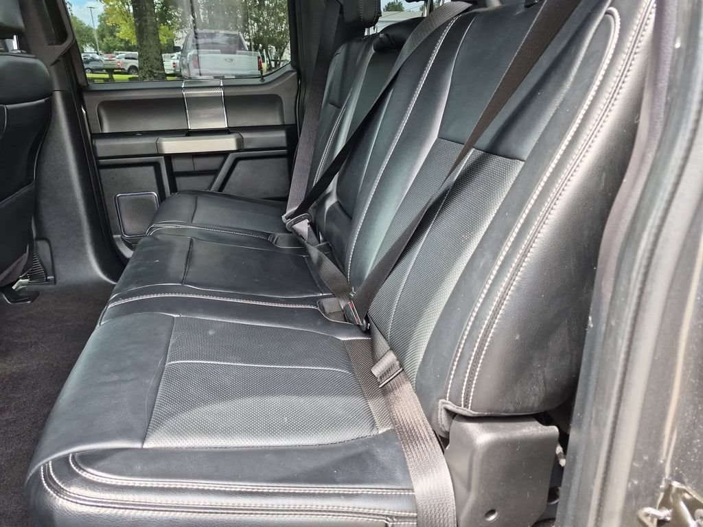 Used 2019 Ford F150 Lariat w/ Equipment Group 502A Luxury AWD/4WD image 25