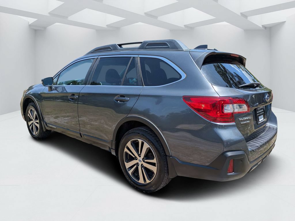 Used 2018 Subaru Outback 2.5i Limited AWD/4WD image 5