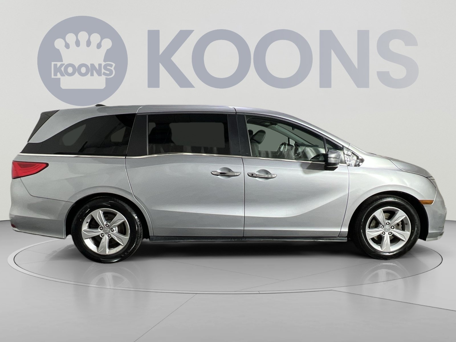 Used 2019 Honda Odyssey EX-L image 8