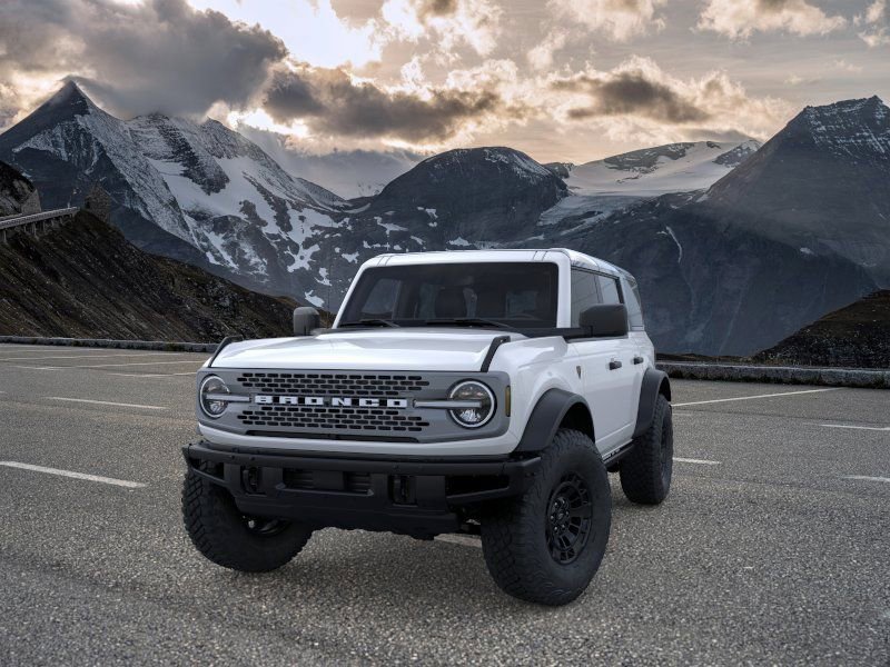 New 2026 Ford Bronco Badlands AWD/4WD image 3