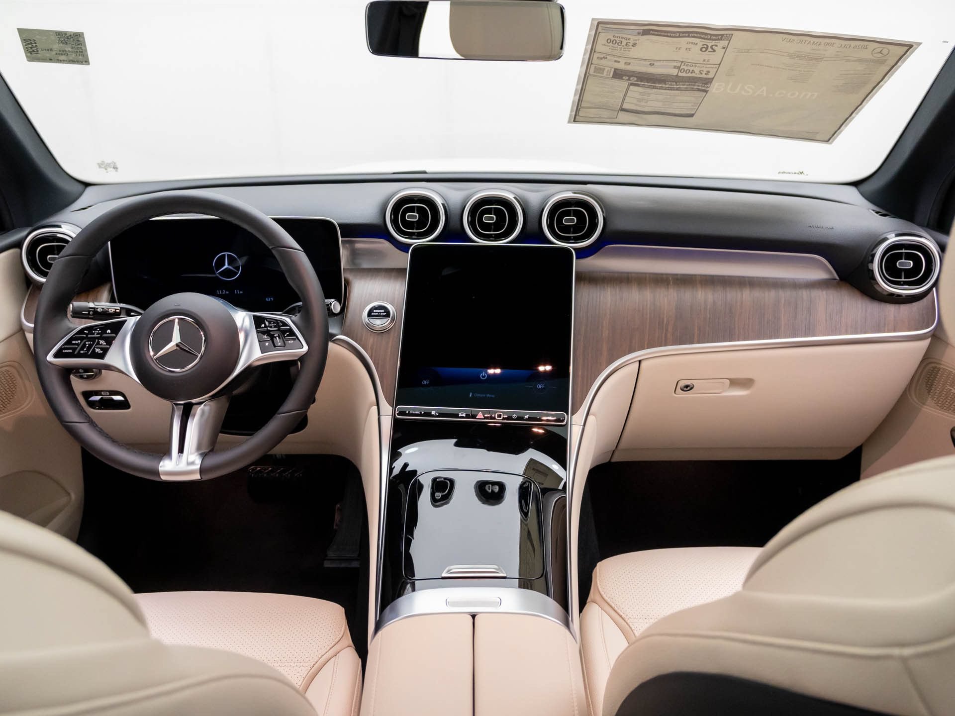 New 2026 Mercedes-Benz GLC 300 4MATIC image 10