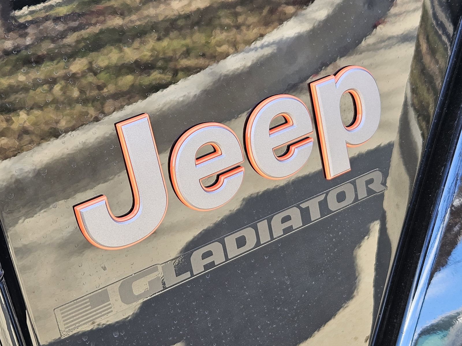 New 2026 Jeep Gladiator Mojave AWD/4WD image 13