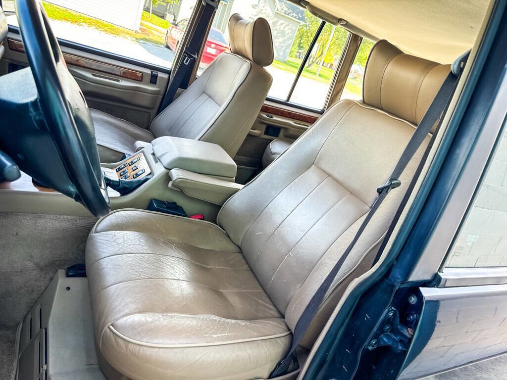 Used 1995 Land Rover Range Rover County image 18