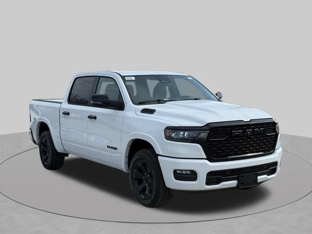 New 2026 RAM 1500 Big Horn AWD/4WD image 1