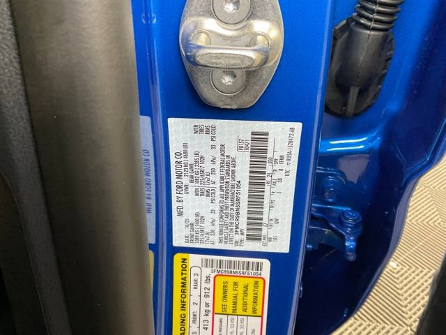 New 2025 Ford Bronco Sport Big Bend image 27