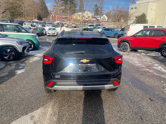 New 2026 Chevrolet Trax LT w/ LT Convenience Package image 5