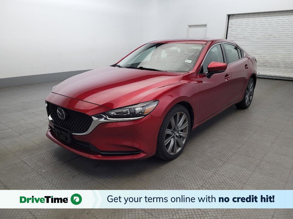 Used 2018 MAZDA MAZDA6 Touring image 1